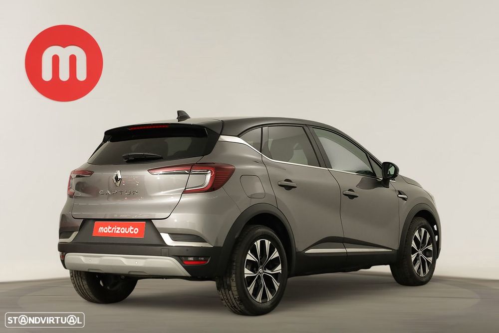 Renault Captur 1.0 TCe Techno Bi-Fuel - 4