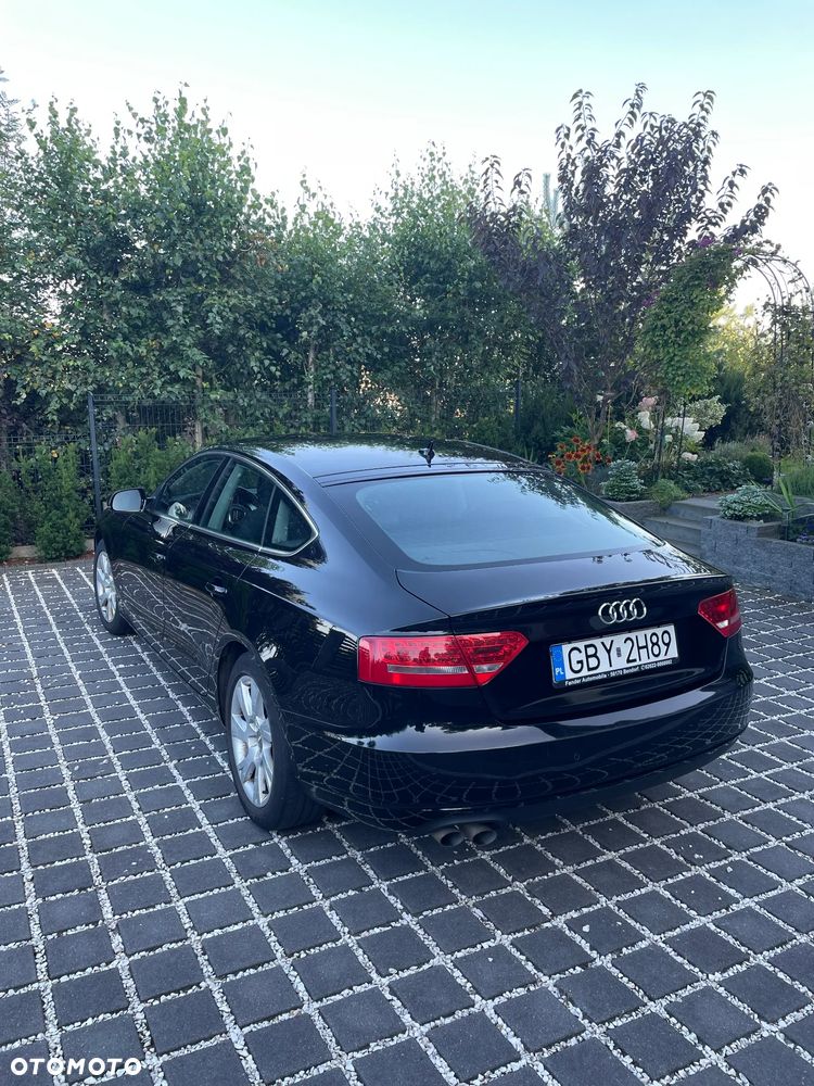 Audi A5 Sportback 2.0 TDI DPF - 7