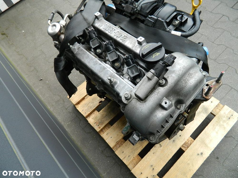 SILNIK G4FD 1.6 GDI KIA HYUNDAI KOMPLETNY 2014R - 5