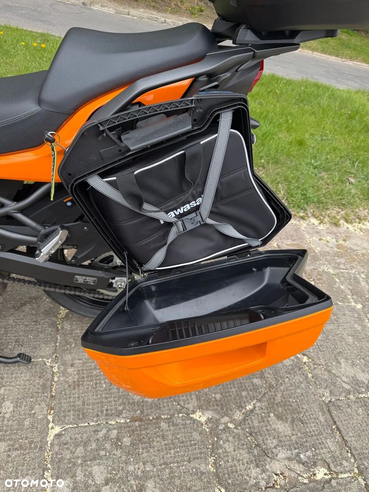 Kawasaki Versys 1000 - 14