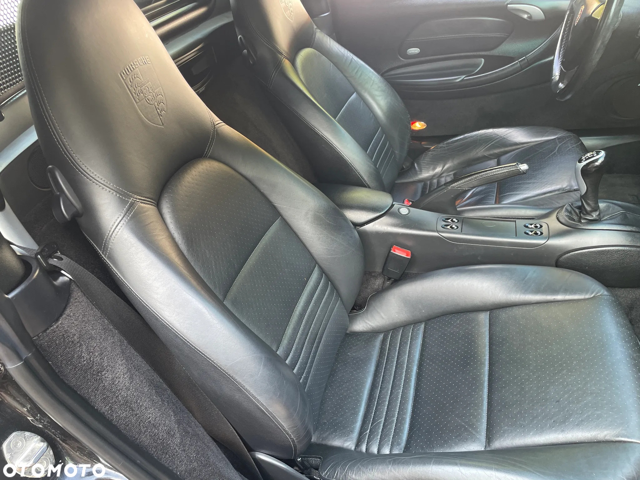 Porsche Boxster 2.7 - 16