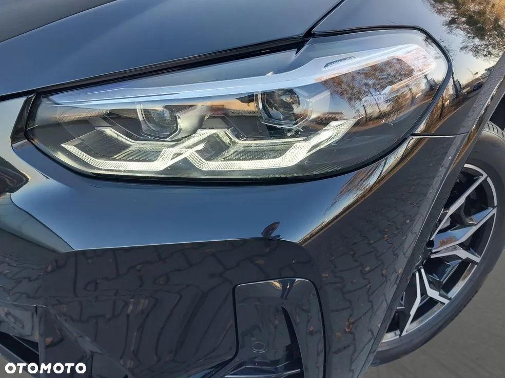 BMW X3 xDrive20d M Sport - 32