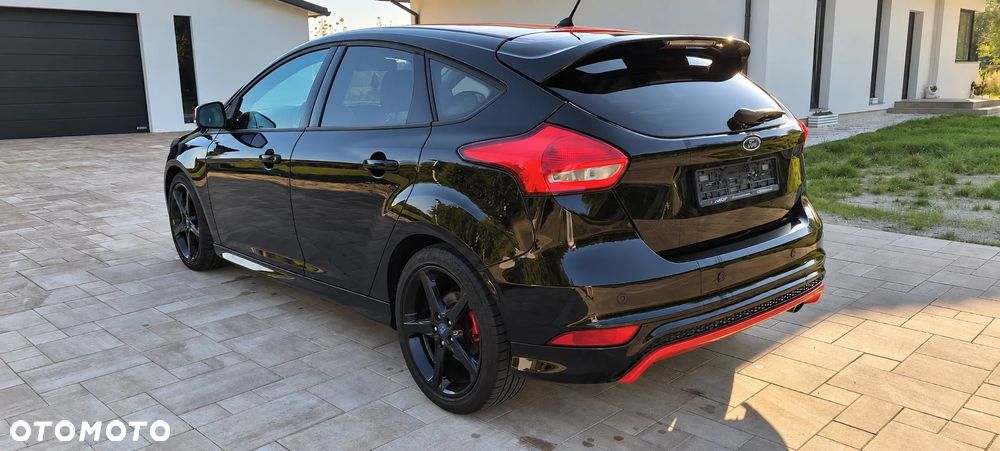 Ford Focus 1.5 EcoBoost ST-Line Black ASS - 5
