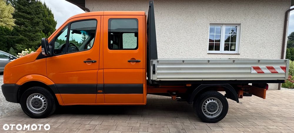 Volkswagen Crafter DOKA - 2