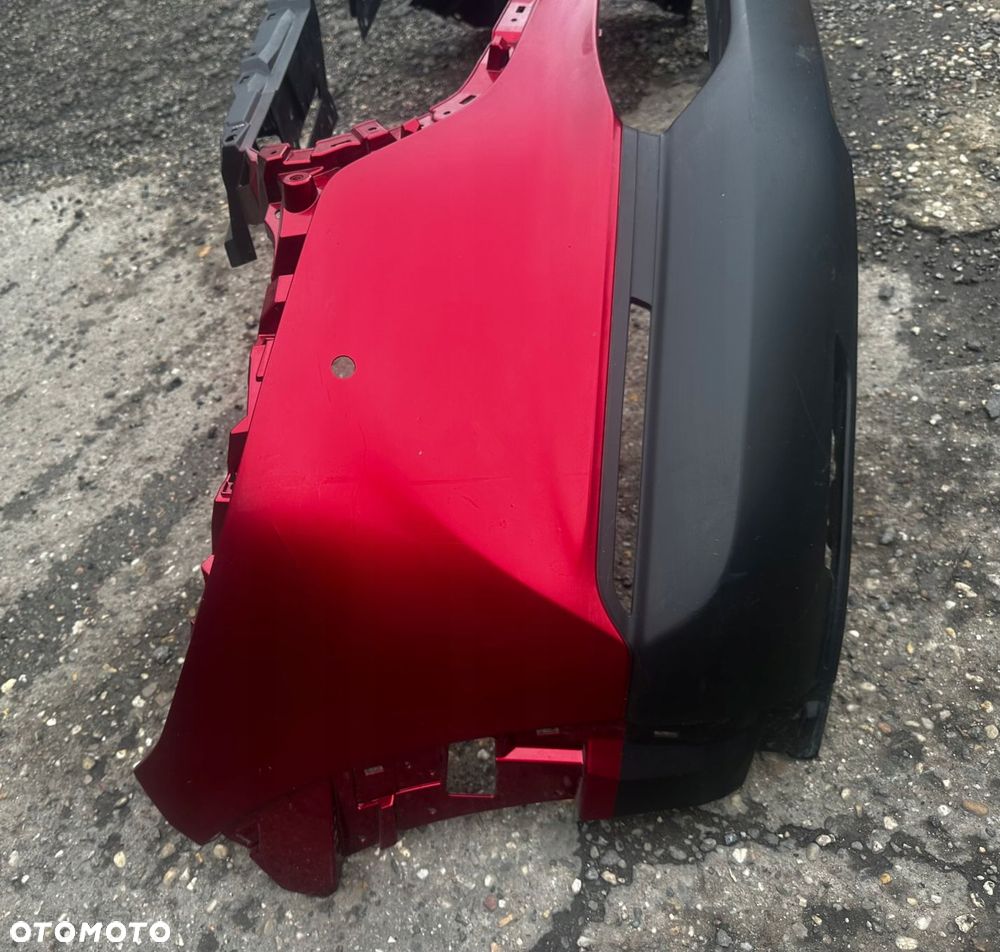 mazda cx30 cx-30 zderzak przód przedni dfr5-50031 - 4