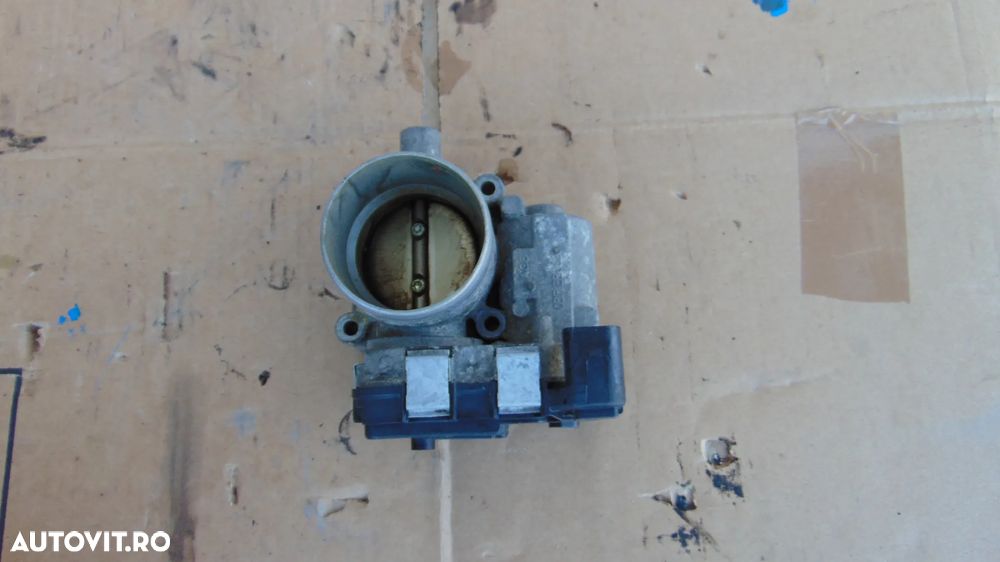 Clapeta acceleratie VW Golf 6 motor 1.2 benzina tfsi CBZ CBZA CBZB Touran Skoda Fabia Octavia Seat - 2