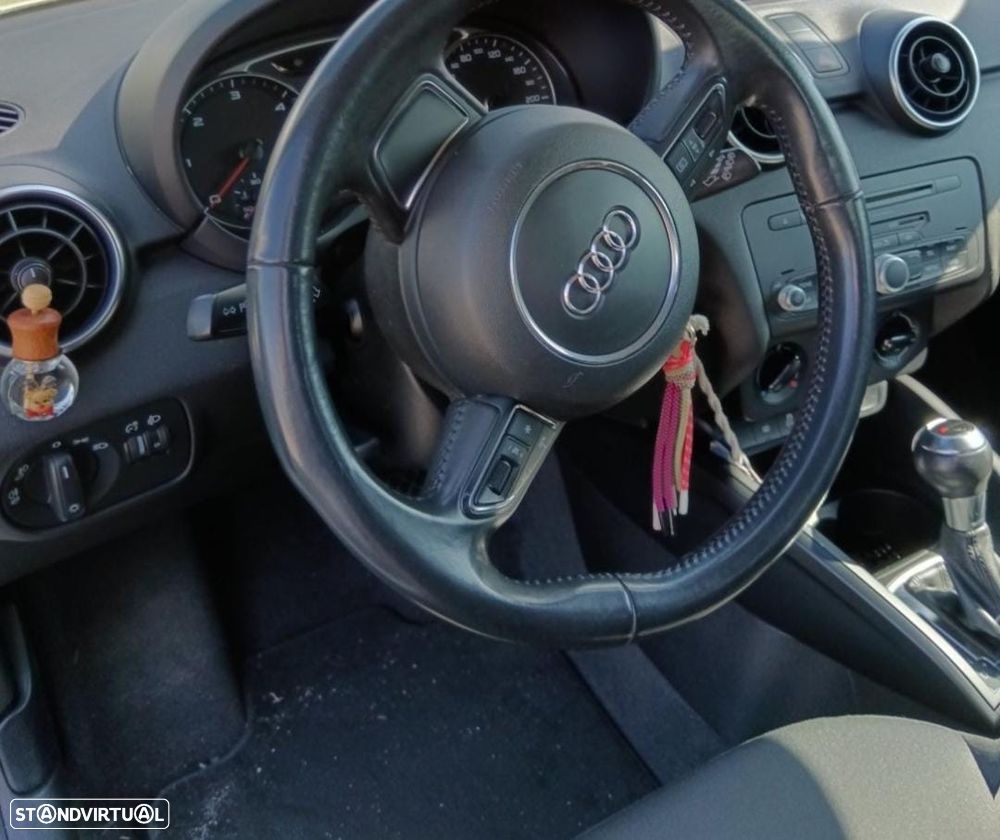 Audi A1 - 5