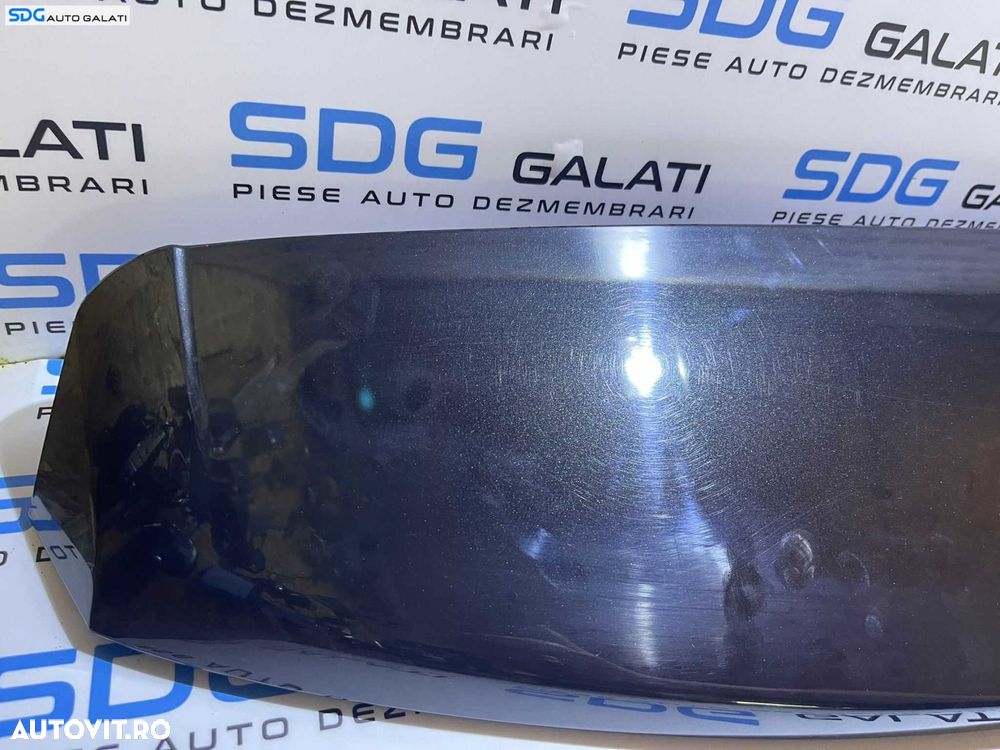 Eleron Spoiler Suport Lampa Tripla Stop Auxiliar Central Hayon Haion Portbagaj Renault Clio 3 Break Grandtour 2005 - 2013 Cod 8200883016 [V0125] - 2