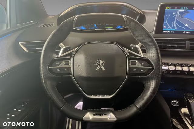 Peugeot 3008 1.6 PureTech HYbrid4 GT Line S&S EAT8 - 10
