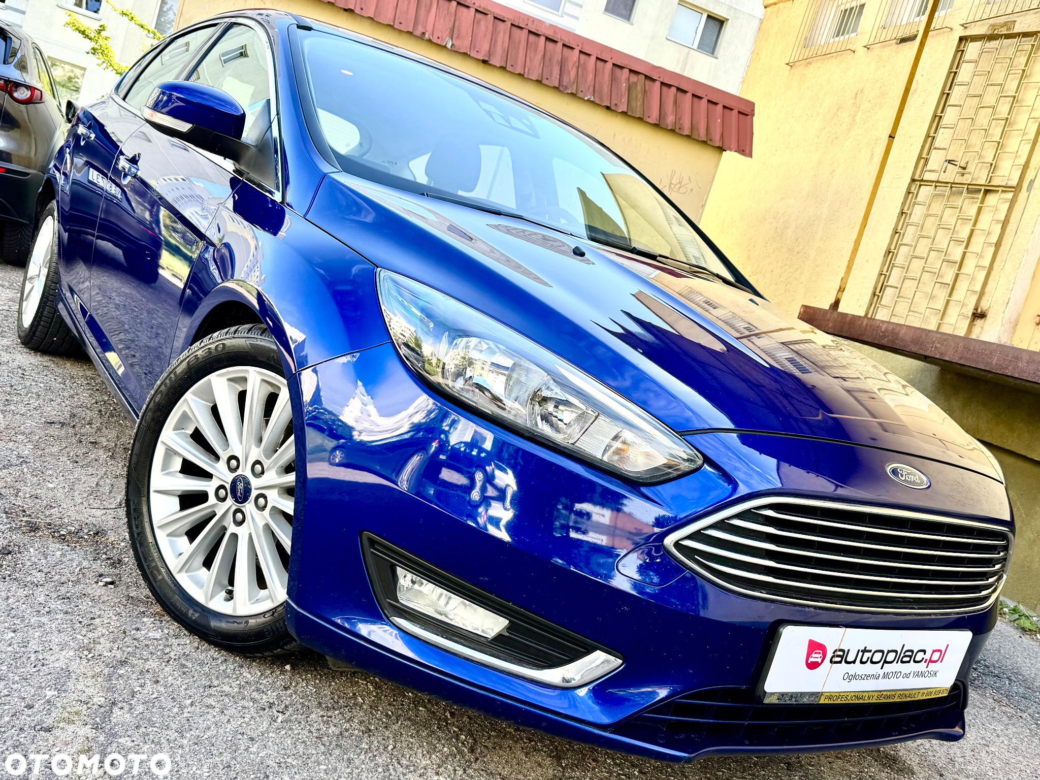 Ford Focus 1.5 EcoBlue Start-Stopp-System COOL&CONNECT DESIGN - 2