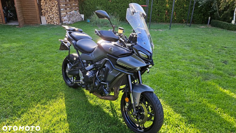 Yamaha Tracer - 7