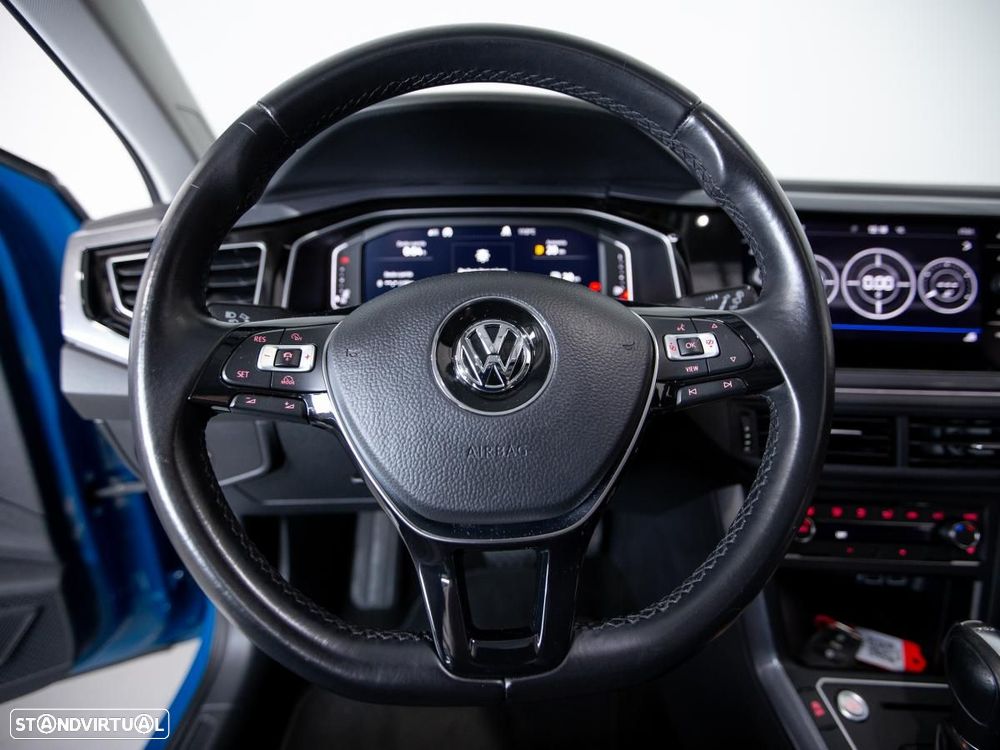 VW Polo 1.6 TDI Highline DSG - 18