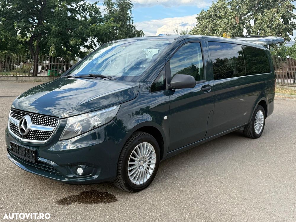 Mercedes-Benz Vito Tourer Extralang EDITION - 2