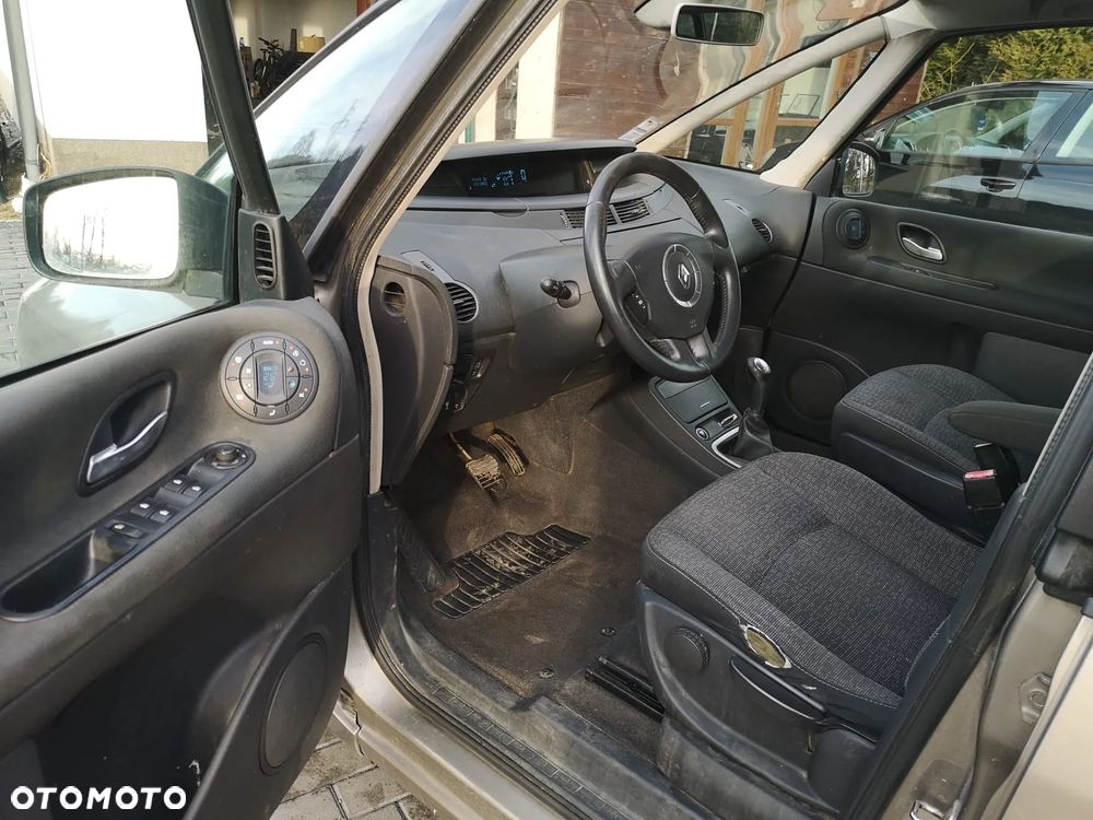 Renault Espace 2.0 dCi FAP Tech Run - 13