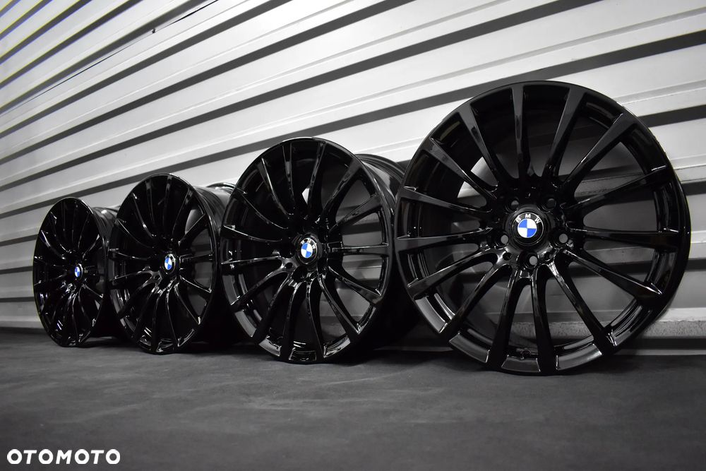 Felgi 5x112 R18 BMW G20 G21 G30 G31 G11 G12 Oryginał 6861224 - 2