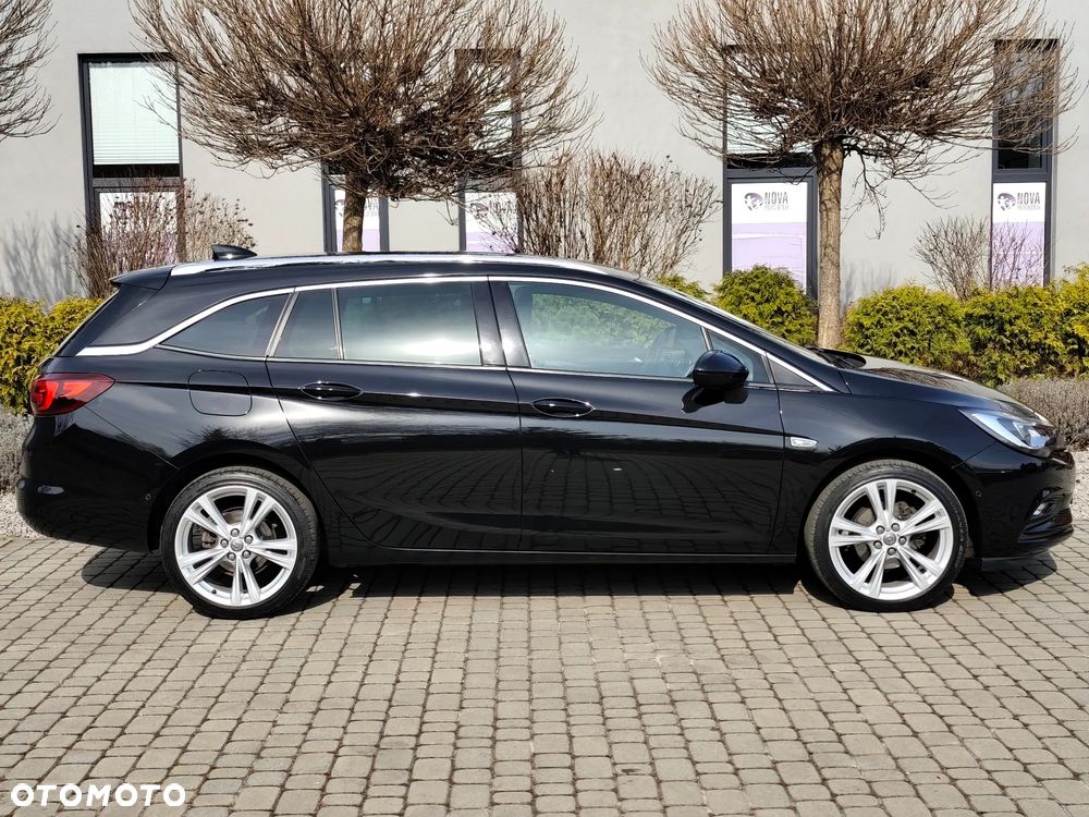 Opel Astra 1.4 Turbo Dynamic - 6