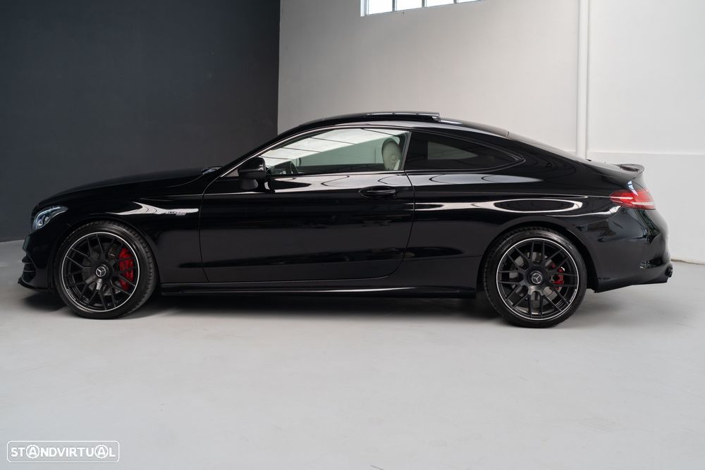 Mercedes-Benz C 43 AMG 4-Matic - 21