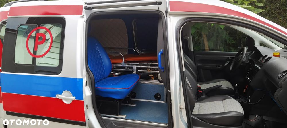 Volkswagen Caddy - 19
