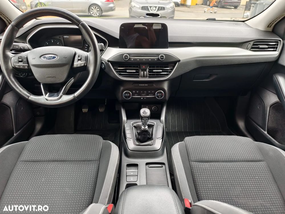 Ford Focus 1.5 EcoBlue Trend Edition - 3