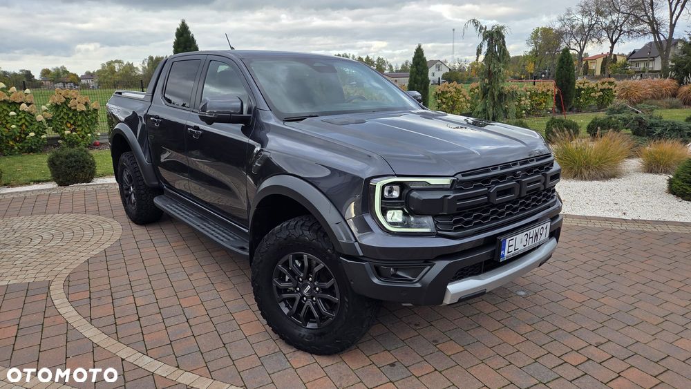 Ford Ranger Raptor