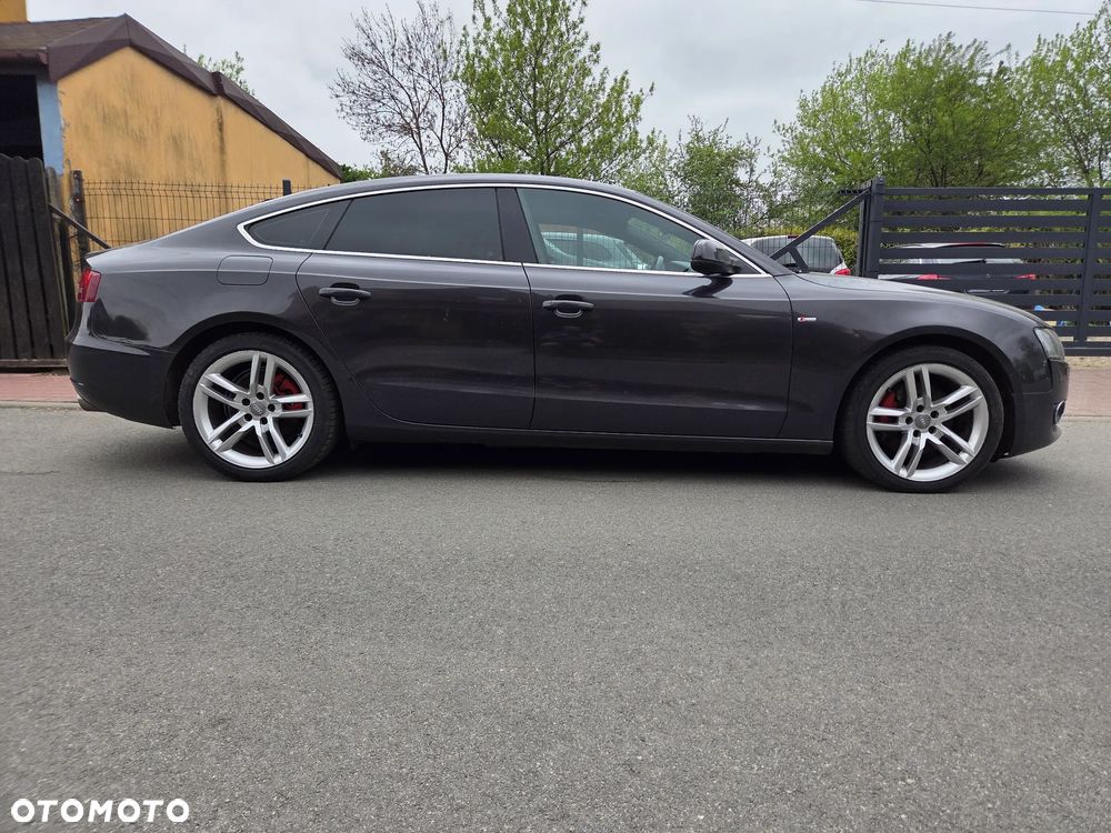 Audi A5 Sportback 3.0 TDI quattro DPF S tronic - 5