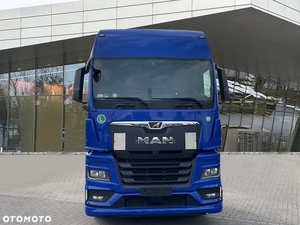 MAN TGX 18.470 4x2 BL SA - 4