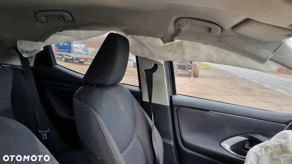 Toyota Yaris 1.5 VVT-i Style - 22