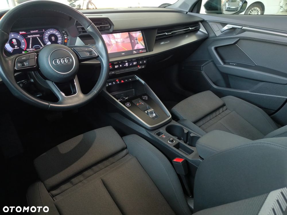 Audi A3 Limousine TDI 110 kW Advanced S tronic - 15