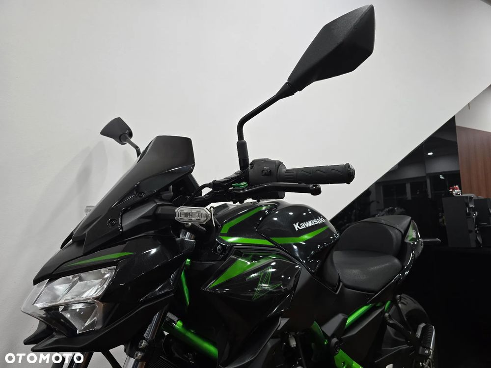 Kawasaki Z 650 - 5