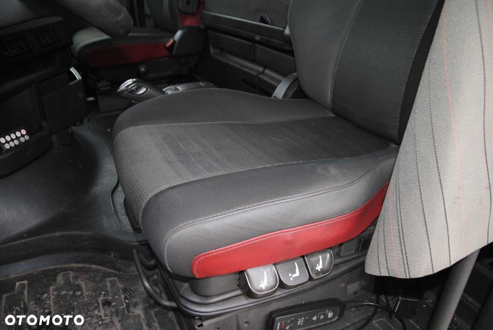 Volvo FH 500, BDF - 15