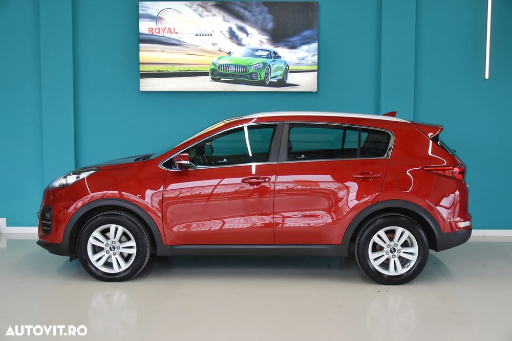 Kia Sportage - 13