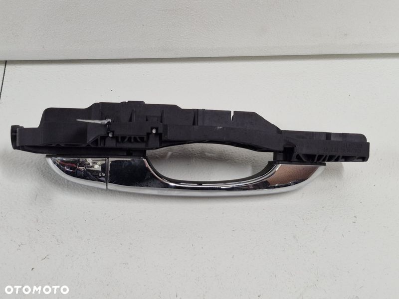 FIAT 500X KLAMKA ZEWNĘTRZNA DRZWI PRAWA TYLNA PRAWY TYŁ CHROM 252106 - 5