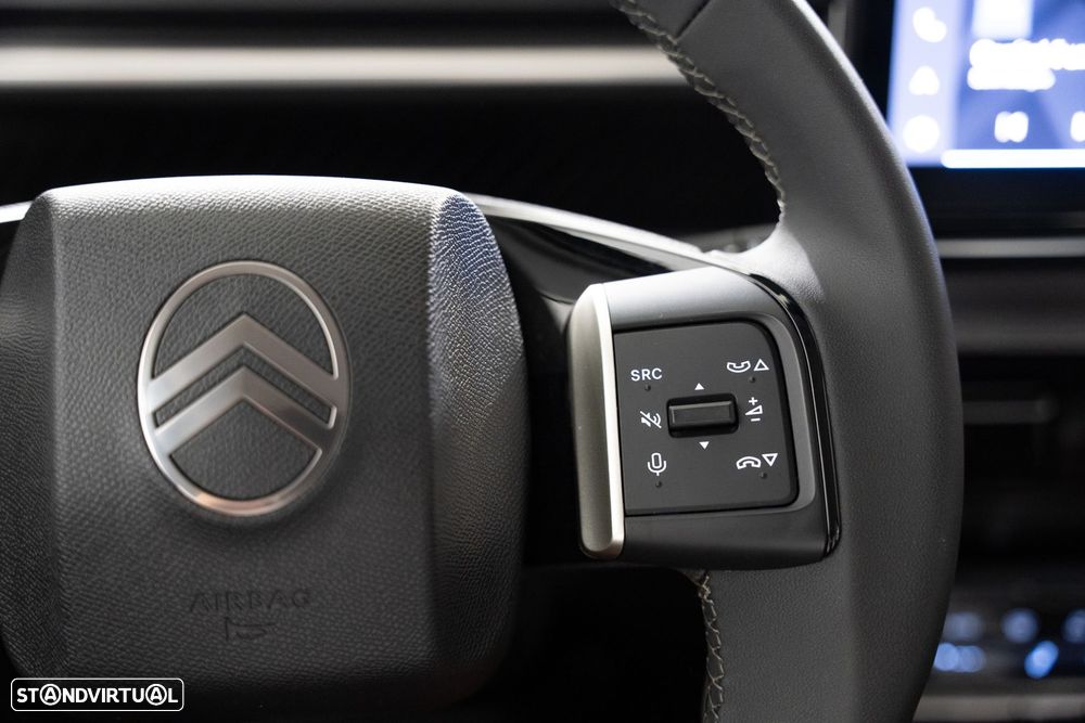 Citroën e-C3 44 kWh Autonomia Conforto Max - 16