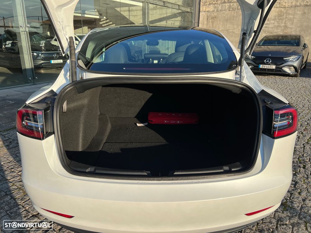 Tesla Model 3 Standard Range Plus RWD - 10