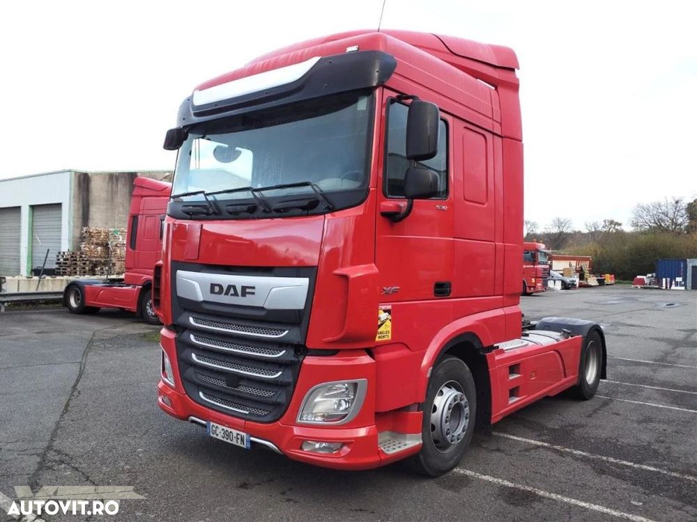 DAF XF 530FT - 1