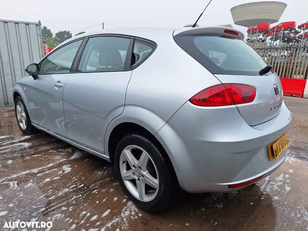 Centuri siguranta spate Seat Leon 2 2010 HATCHBACK 1.6 TDI - 12