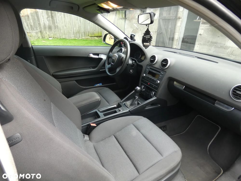 Audi A3 - 6