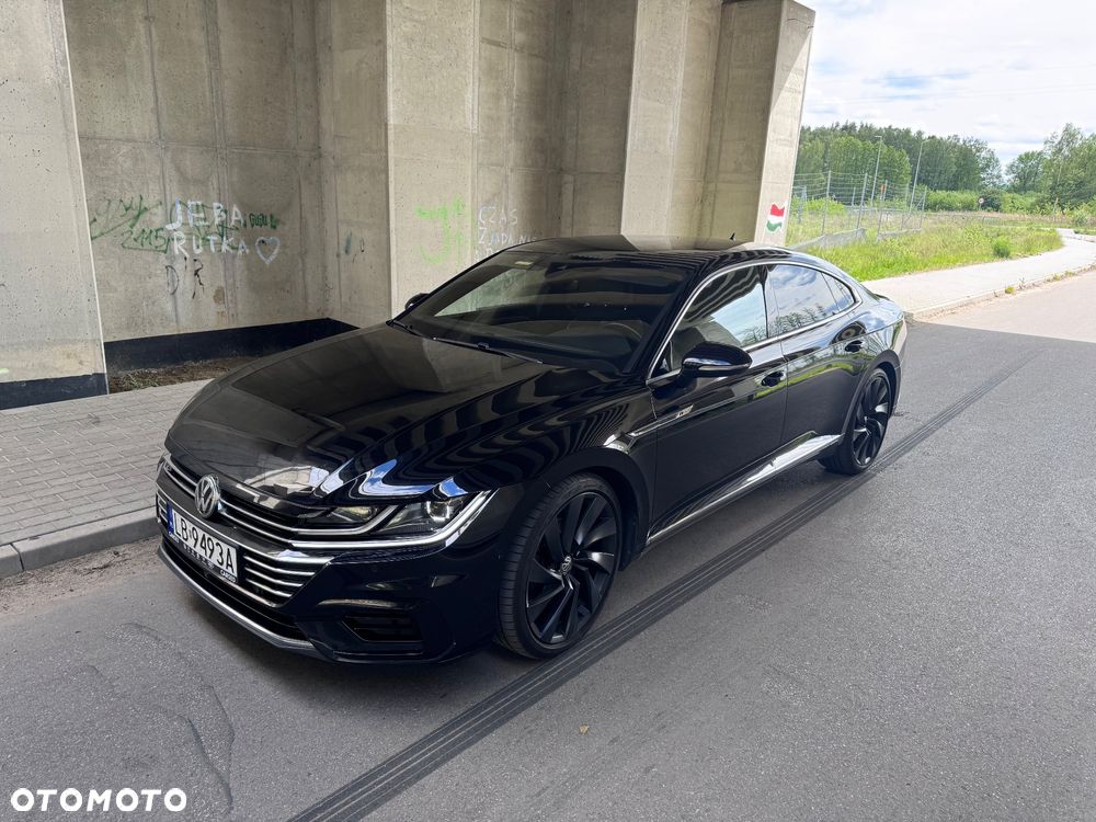 Volkswagen Arteon 2.0 TSI R-Line DSG - 17