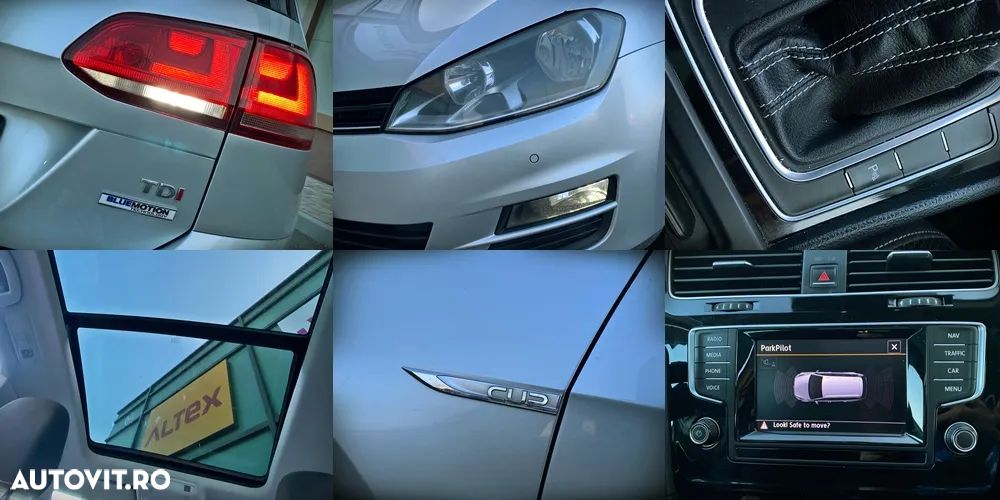 Volkswagen Golf 1.6 TDI DSG Join - 34