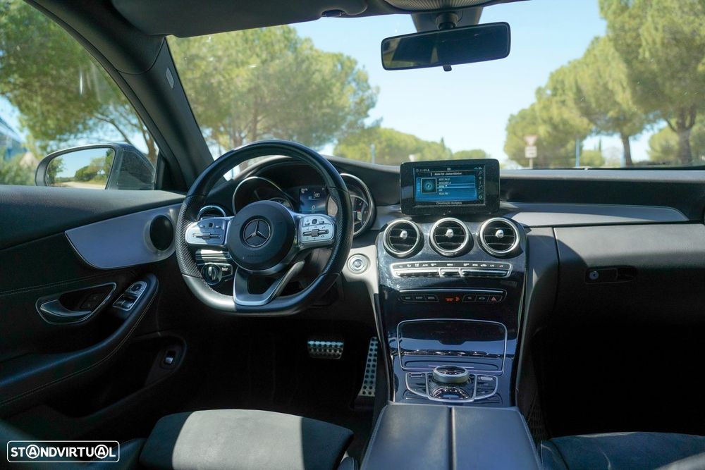 Mercedes-Benz C 220 - 5