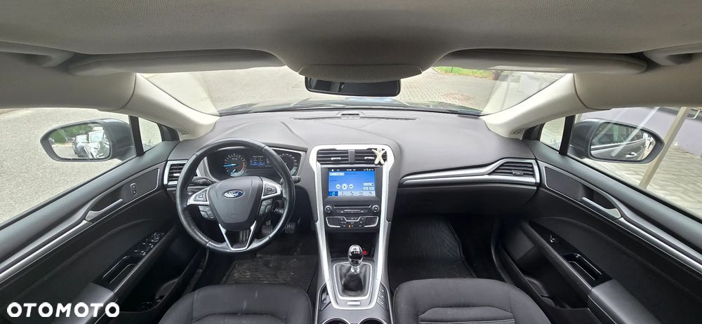Ford Mondeo 1.5 EcoBoost Gold X (Trend) - 8