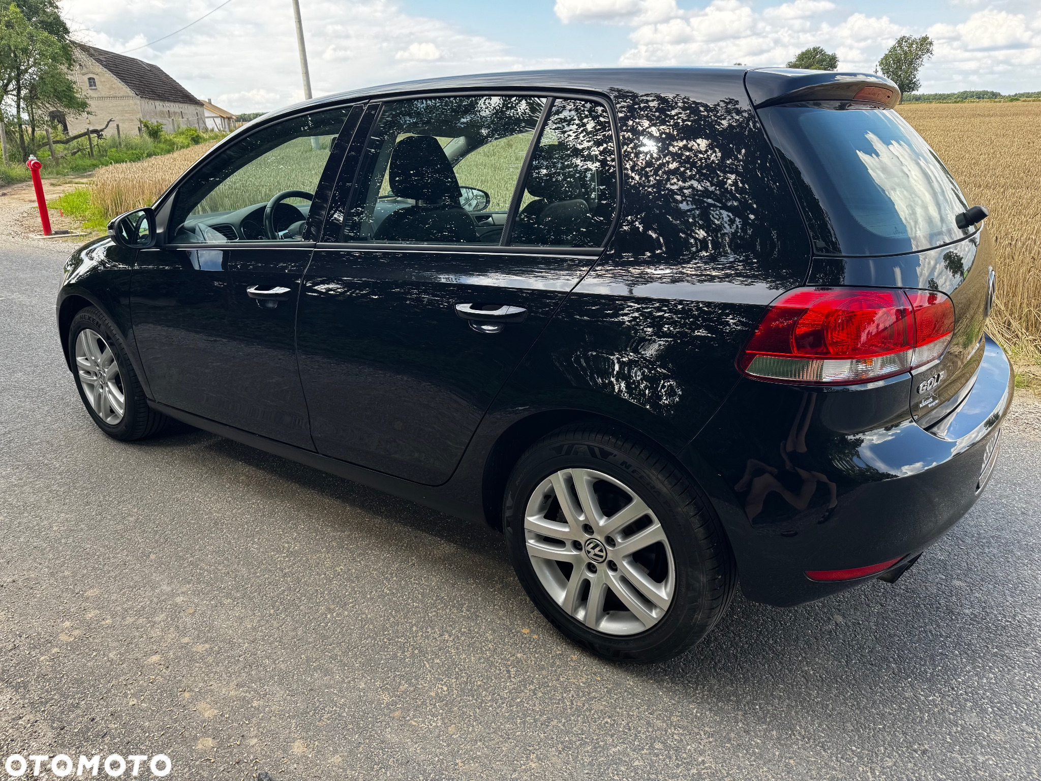 Volkswagen Golf 2.0 TDI DPF Trendline - 4