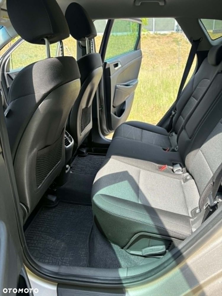 Hyundai Tucson 1.6 GDi Comfort 2WD - 13