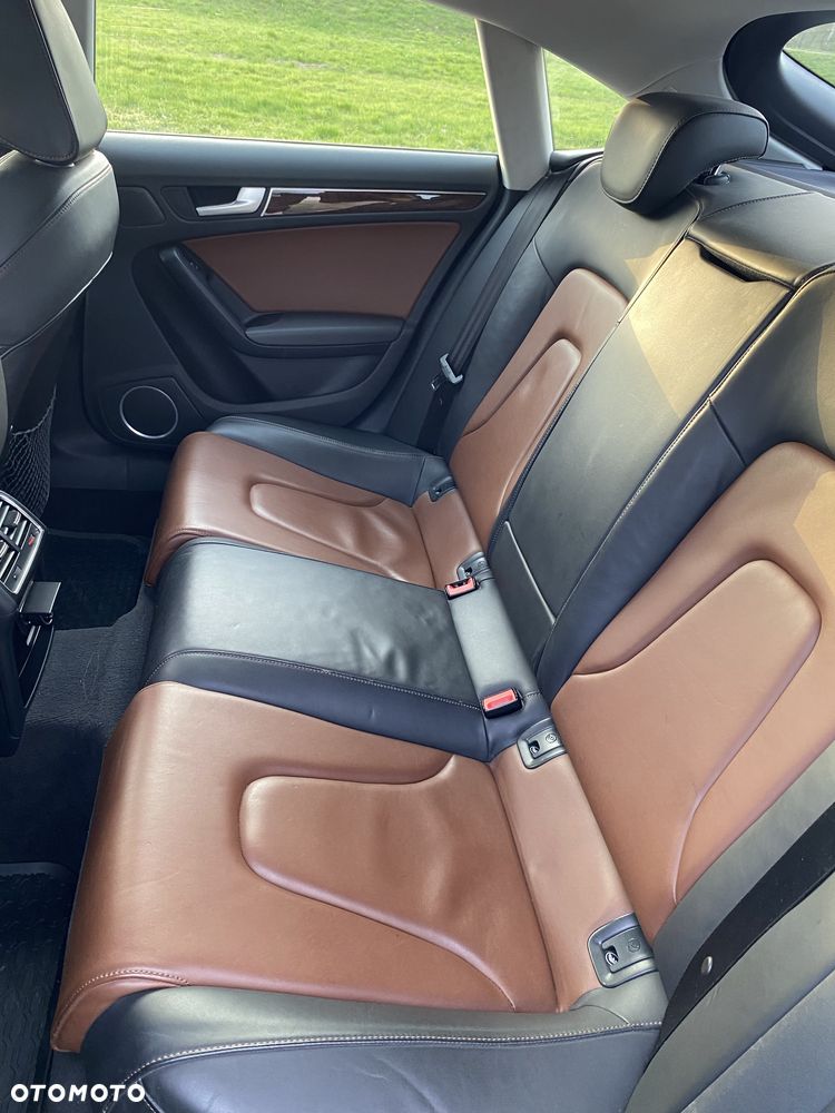 Audi A5 Sportback - 8