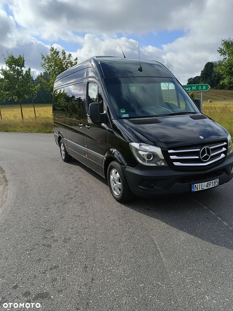 Mercedes-Benz Sprinter - 3