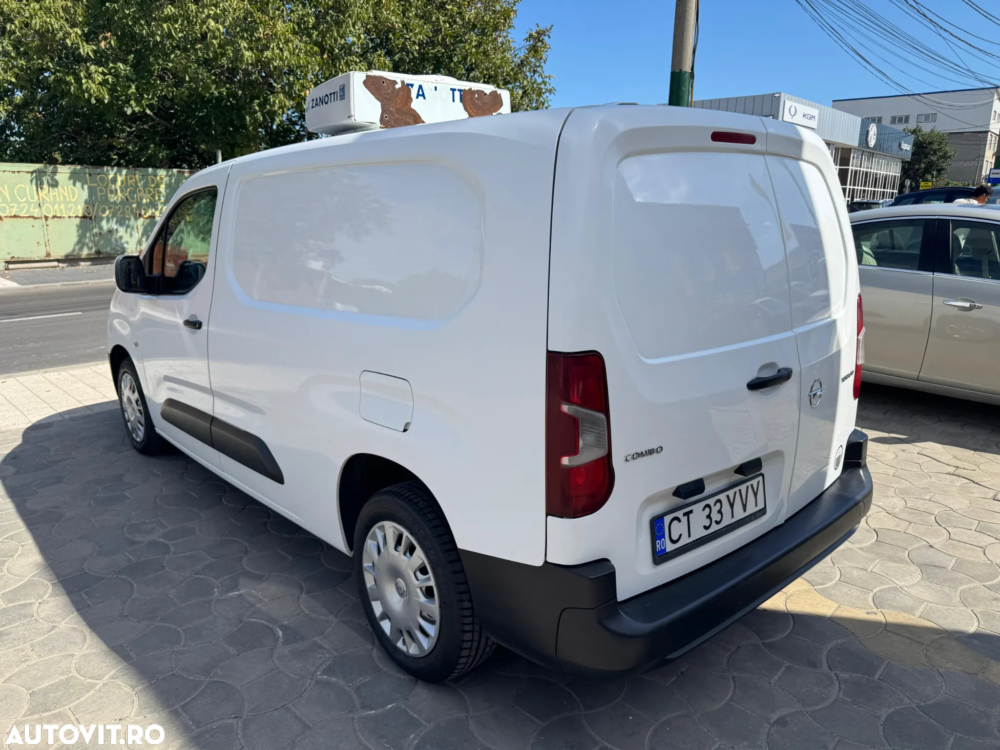 Opel Combo 1.5 CDTI 100 CP MT5 L2H1 Start/Stop Sarcina marita - 6