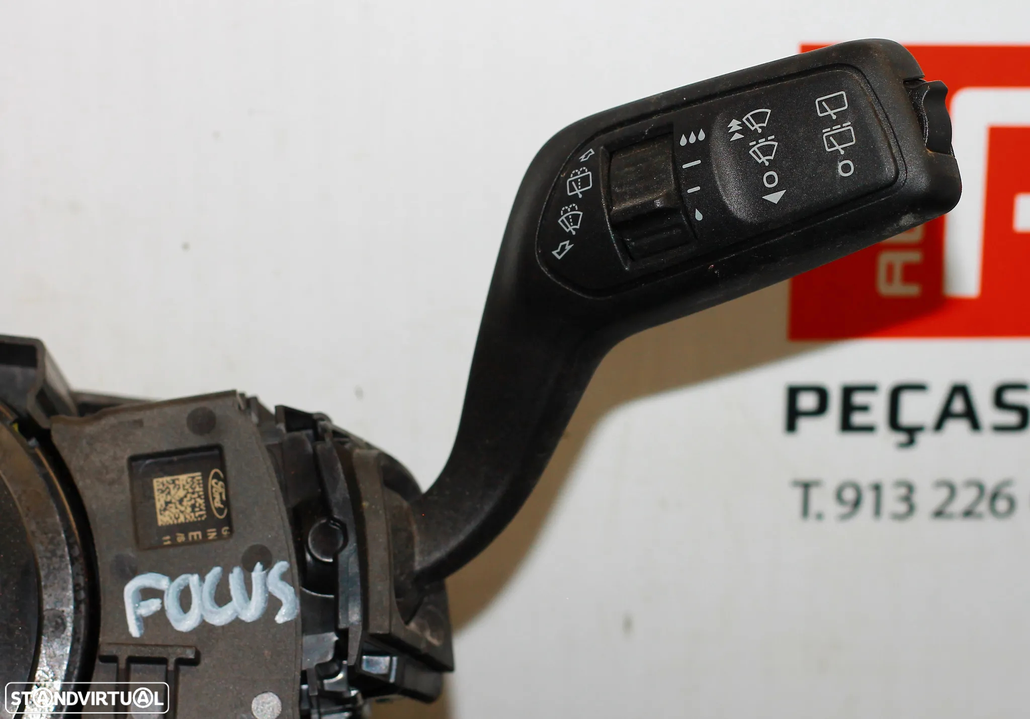 FITA AIRBAG C/COMUTADORES FORD FOCUS - 5