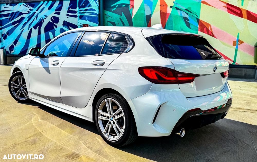 BMW Seria 1 118i Aut. Edition M Sport Shadow - 2