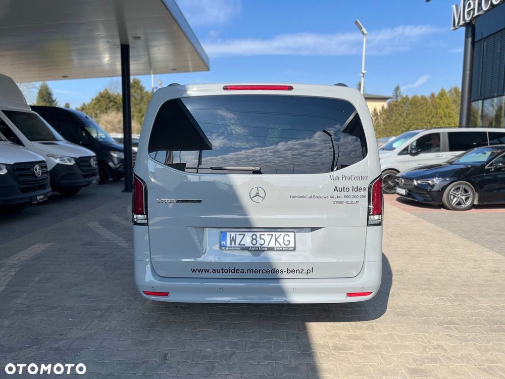 Mercedes-Benz Vito - 8
