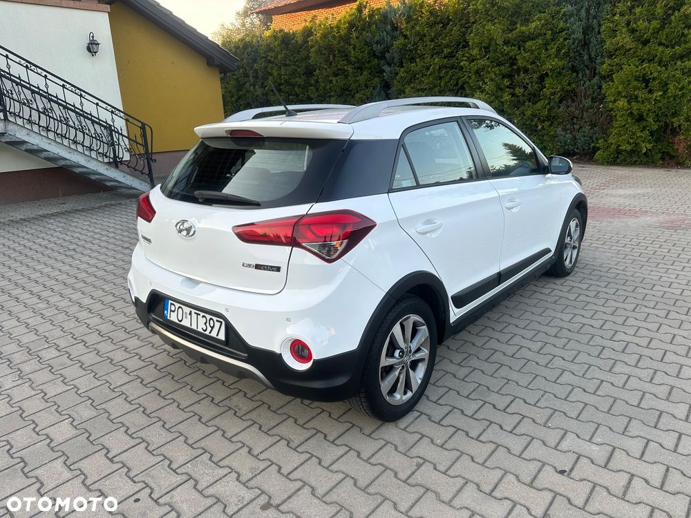 Hyundai i20 1.4 Comfort - 15